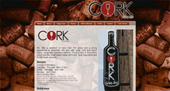 Desktop Screenshot of corkferguson.com